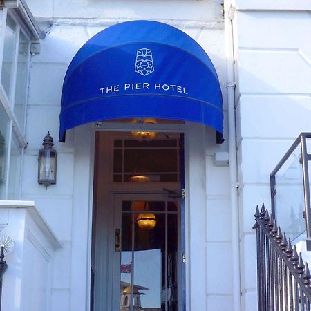 The Pier Hotel Eastbourne Exterior foto