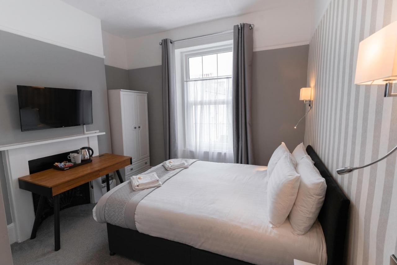 The Pier Hotel Eastbourne Exterior foto