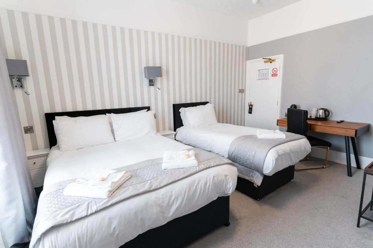 The Pier Hotel Eastbourne Exterior foto
