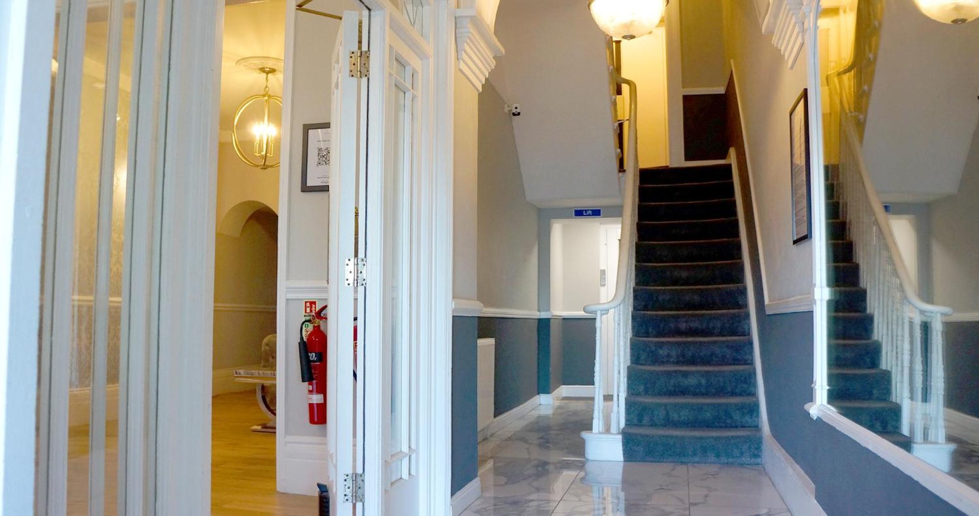 The Pier Hotel Eastbourne Exterior foto