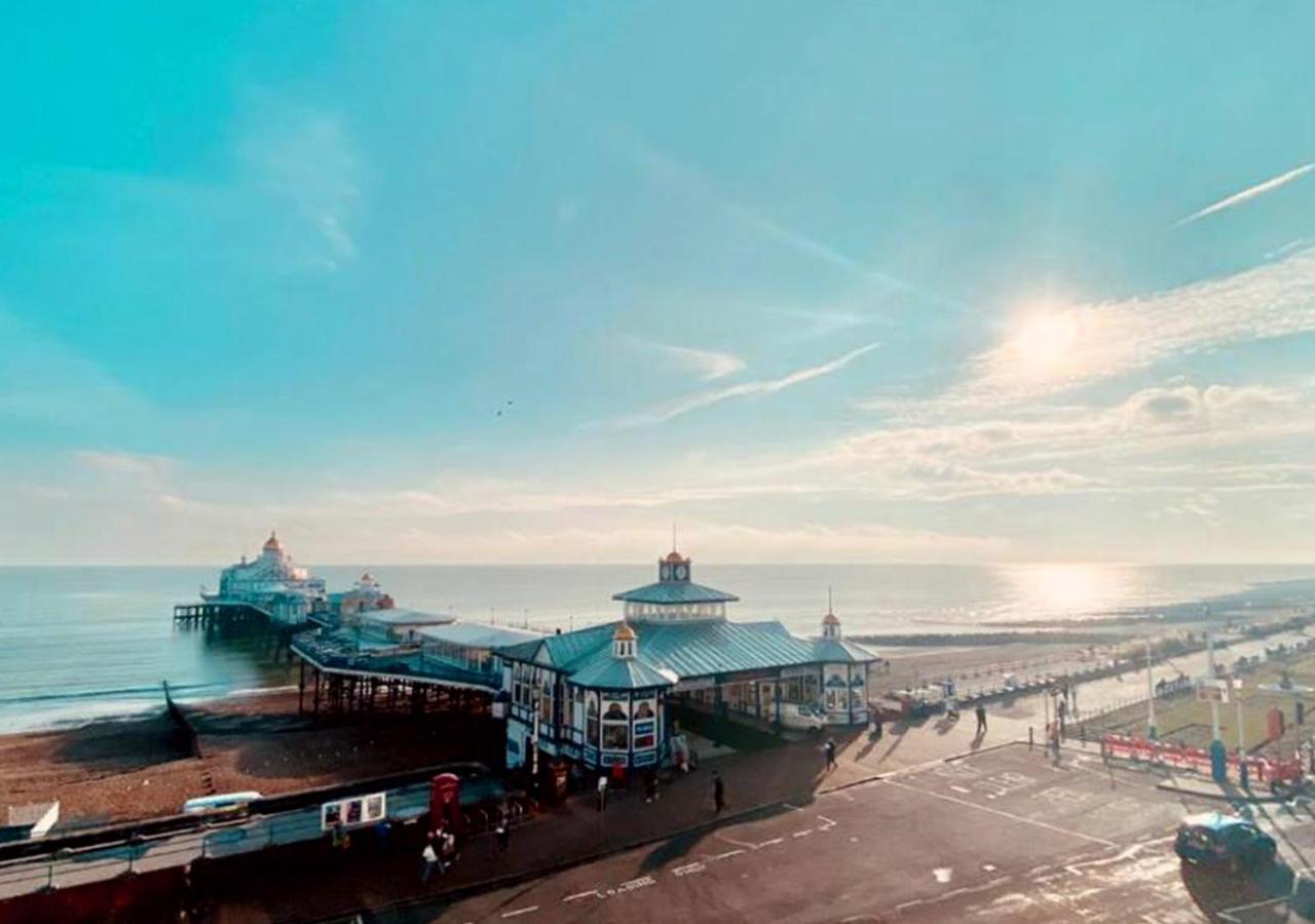 The Pier Hotel Eastbourne Exterior foto