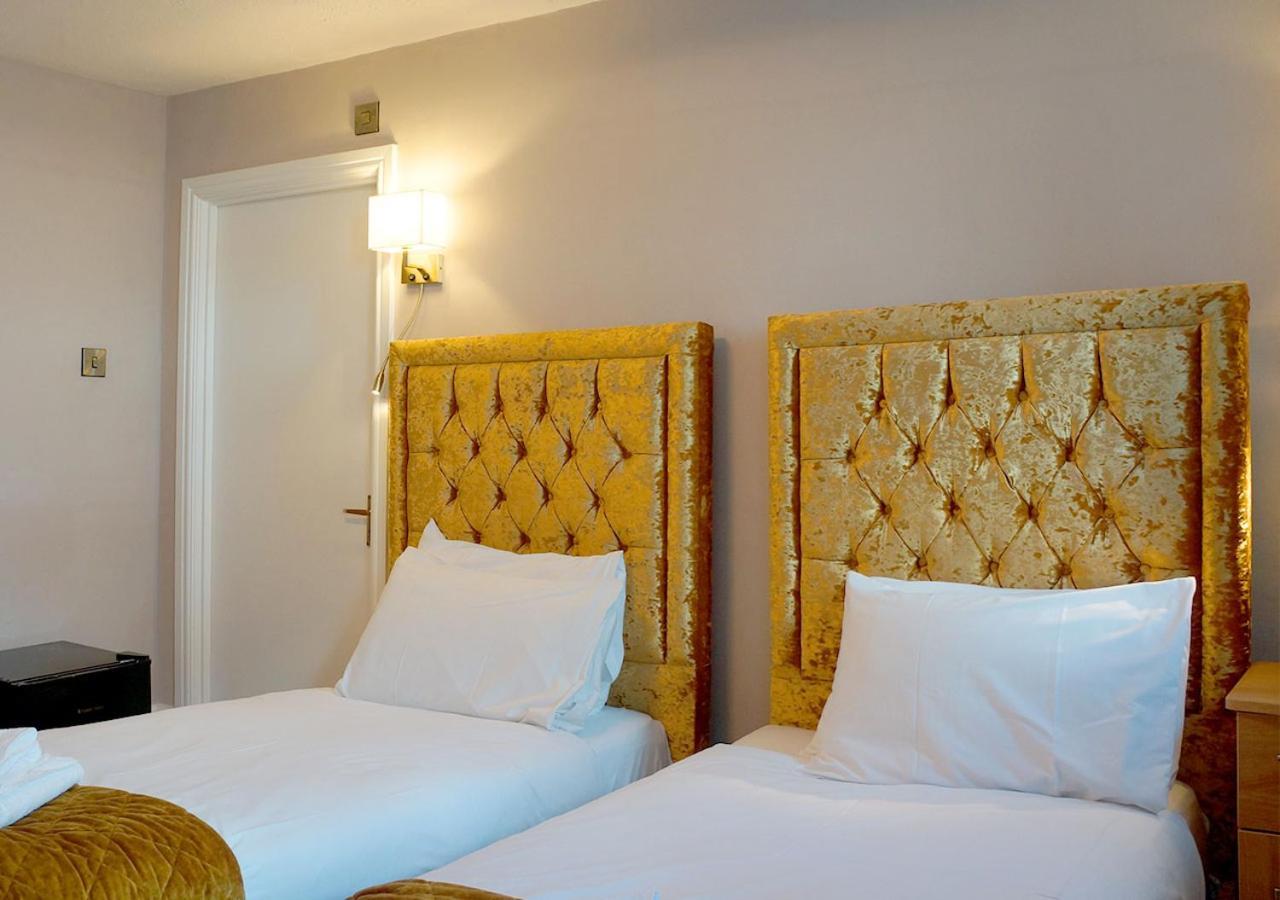 The Pier Hotel Eastbourne Exterior foto