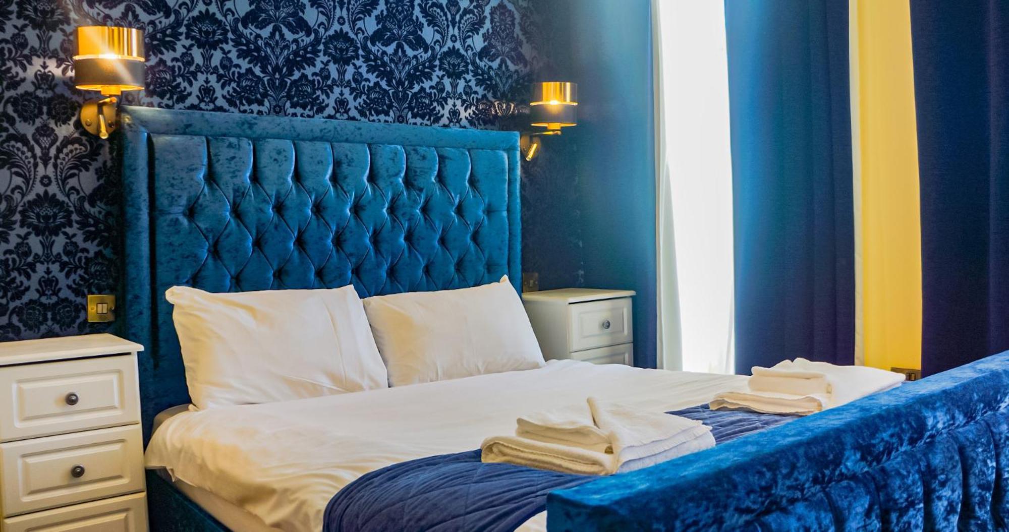 The Pier Hotel Eastbourne Exterior foto
