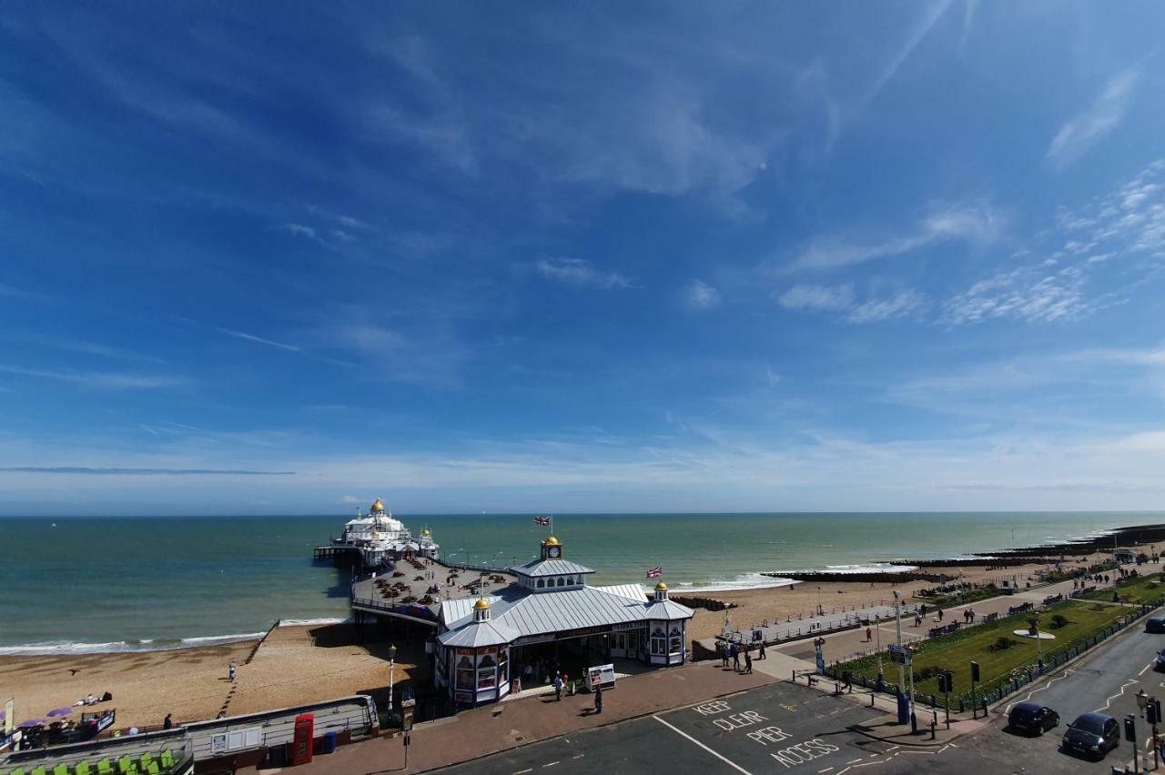 The Pier Hotel Eastbourne Exterior foto